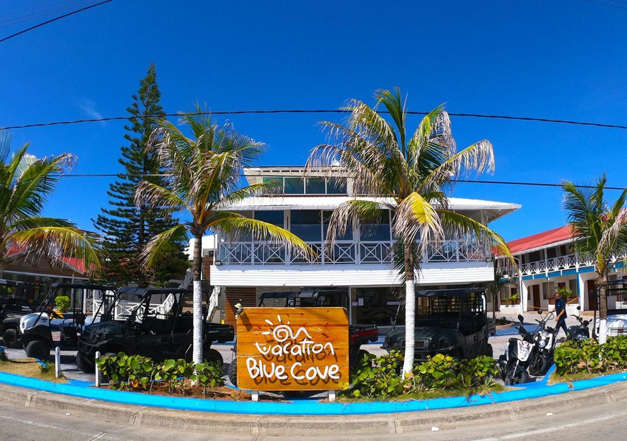 Hotel On Vacation Blue Cove San Andrés Exterior foto