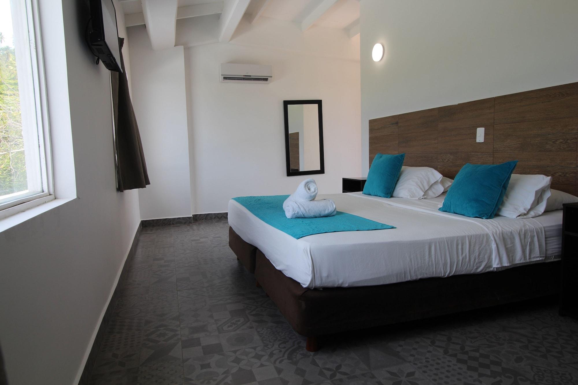 Hotel On Vacation Blue Cove San Andrés Exterior foto