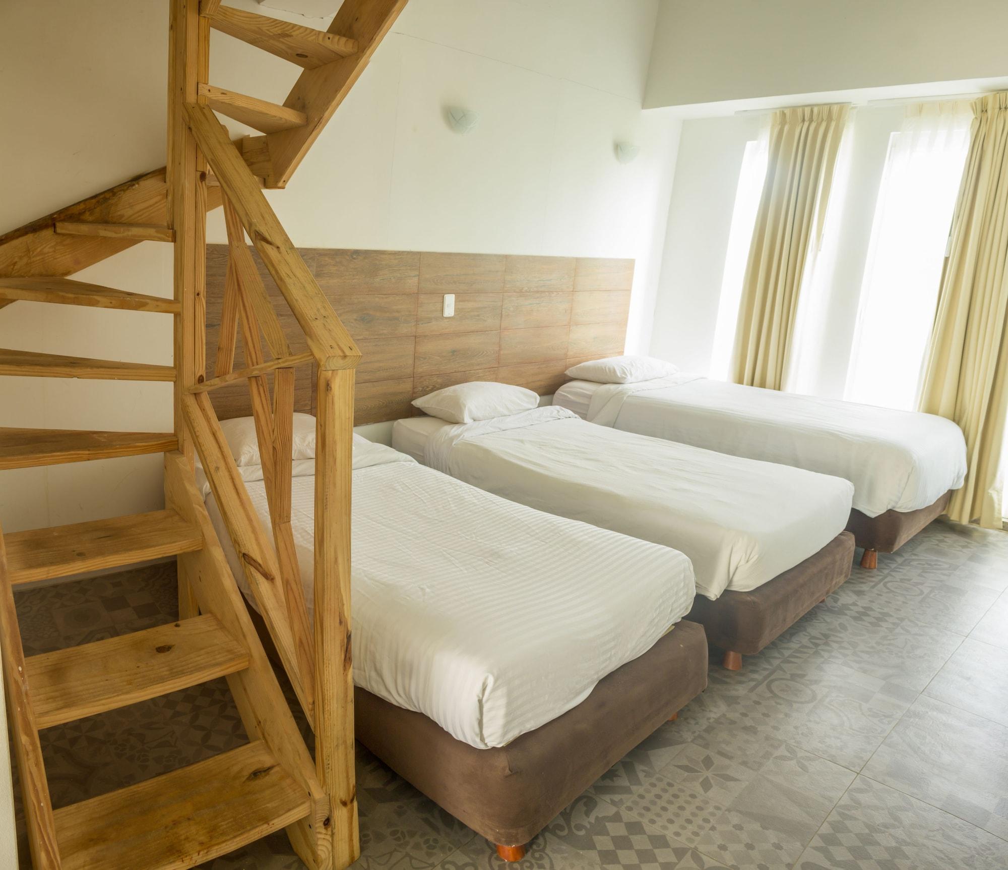 Hotel On Vacation Blue Cove San Andrés Exterior foto