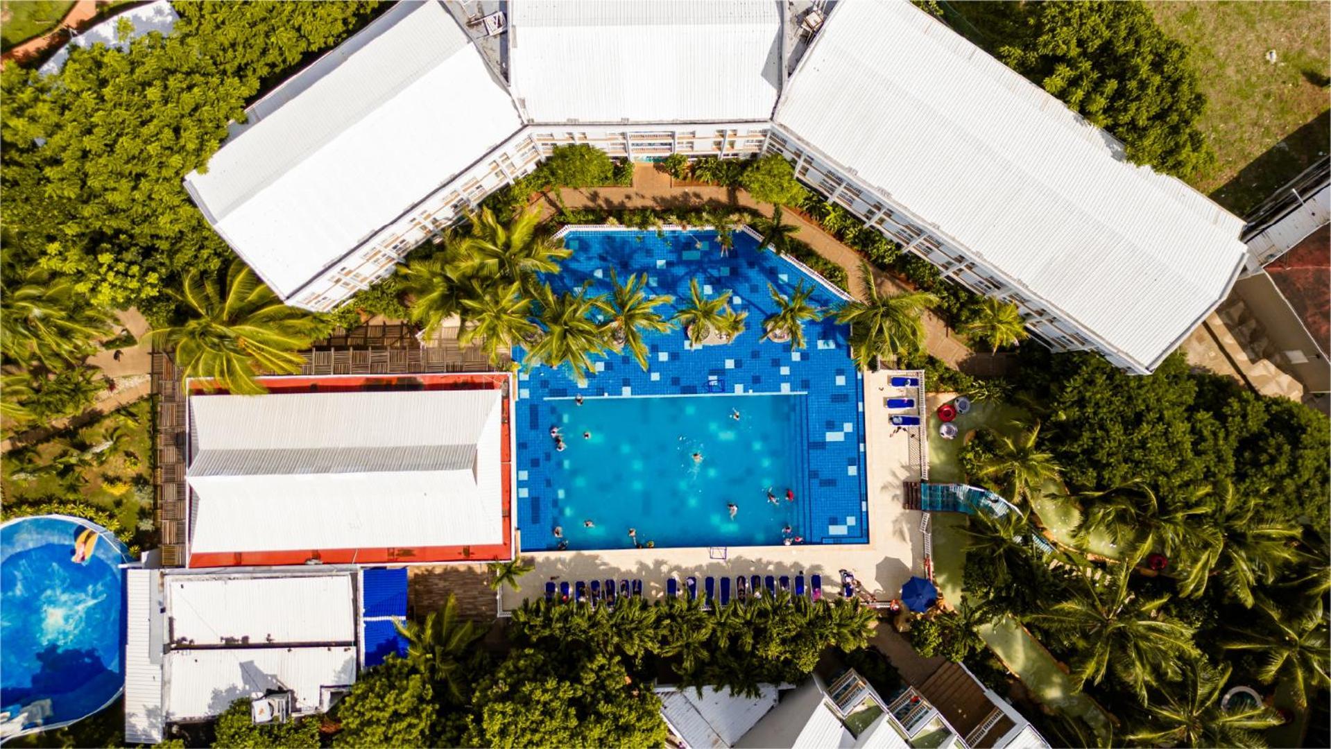 Hotel On Vacation Blue Cove San Andrés Exterior foto