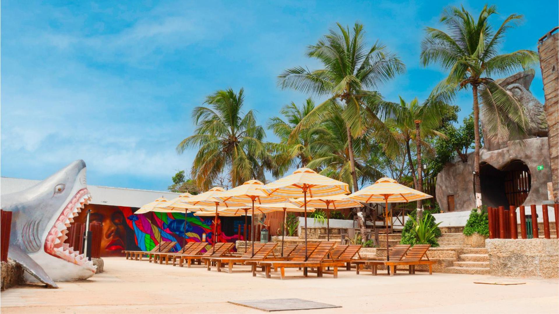 Hotel On Vacation Blue Cove San Andrés Exterior foto