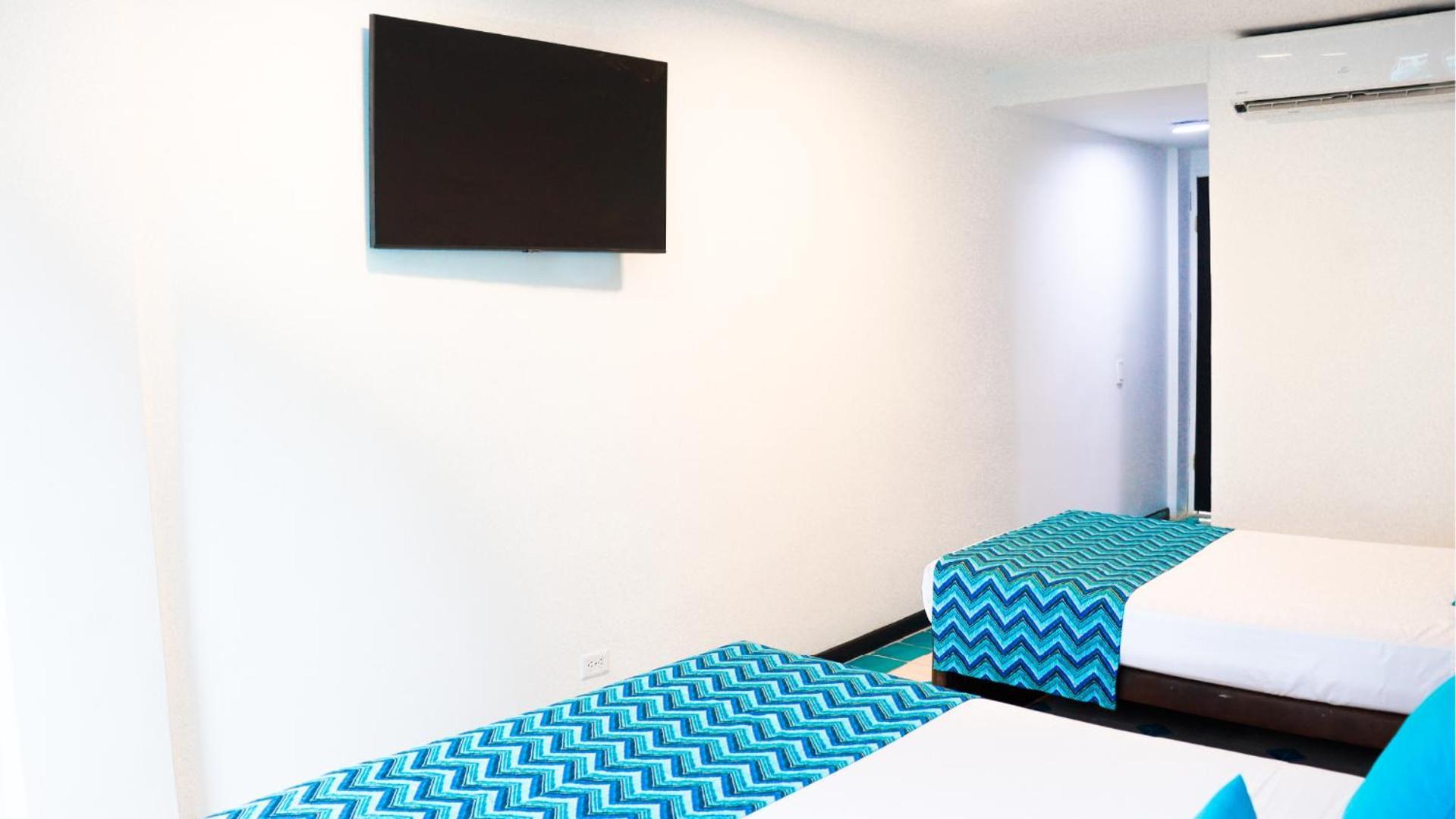Hotel On Vacation Blue Cove San Andrés Exterior foto