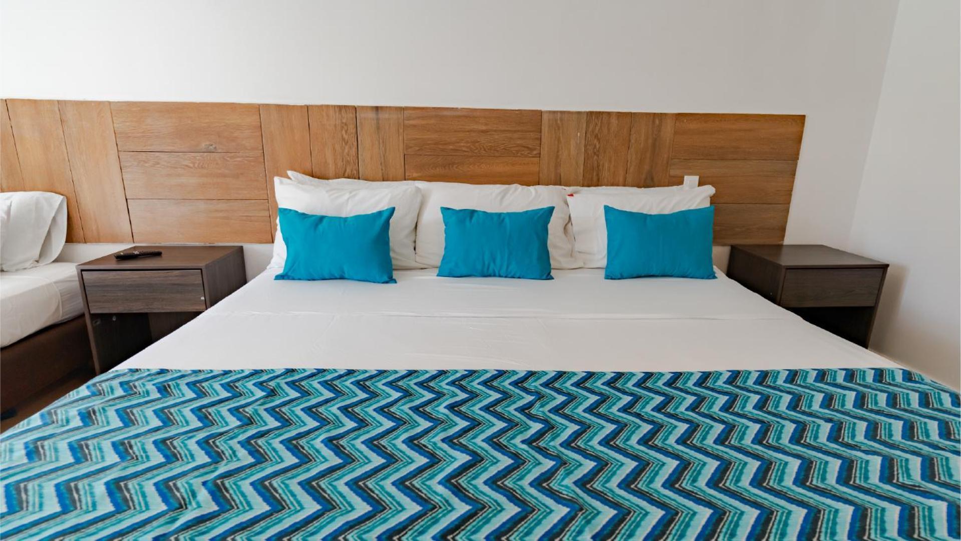 Hotel On Vacation Blue Cove San Andrés Exterior foto
