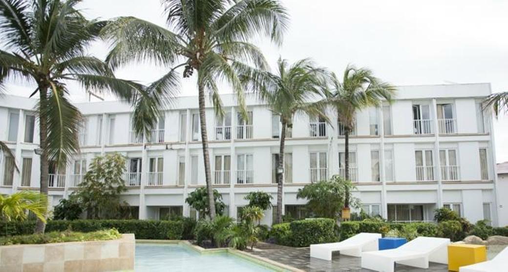 Hotel On Vacation Blue Cove San Andrés Exterior foto