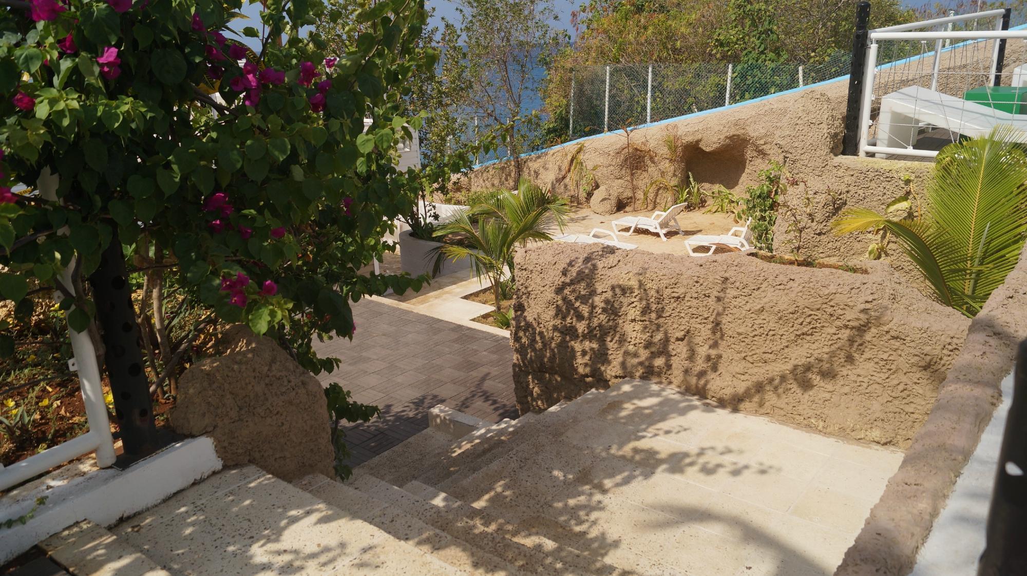 Hotel On Vacation Blue Cove San Andrés Exterior foto