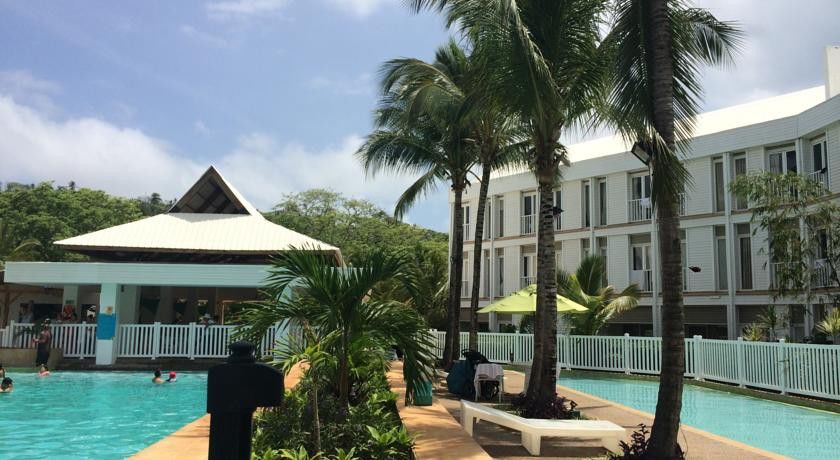 Hotel On Vacation Blue Cove San Andrés Exterior foto