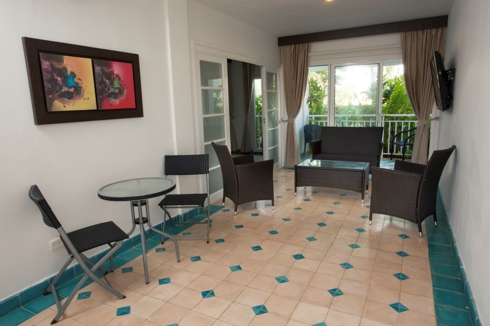 Hotel On Vacation Blue Cove San Andrés Exterior foto