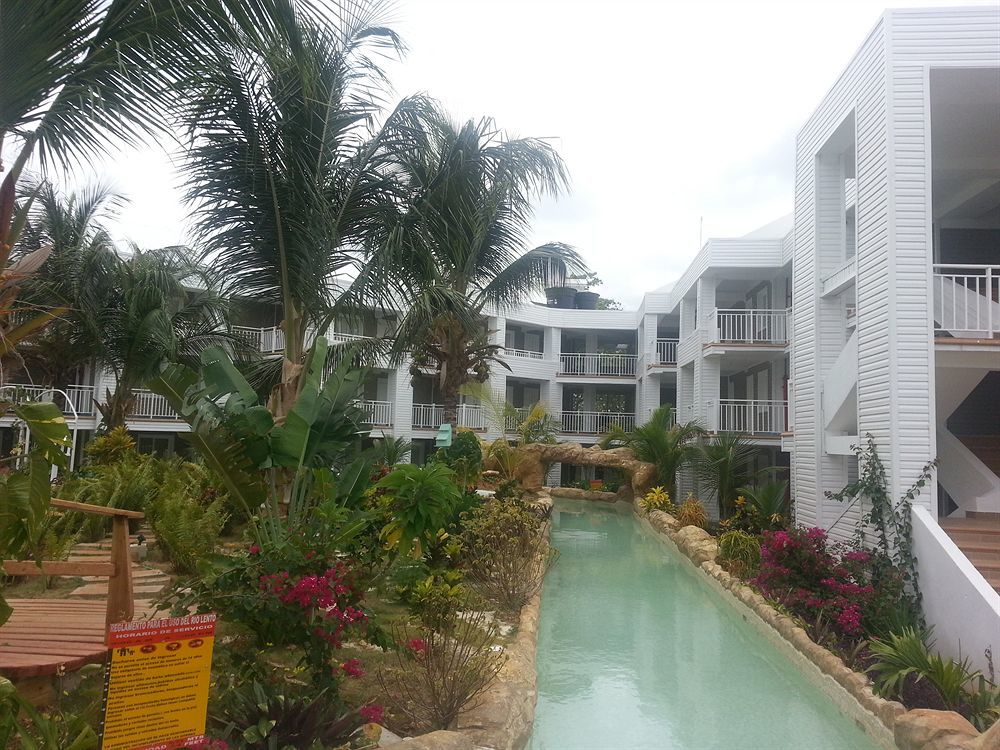 Hotel On Vacation Blue Cove San Andrés Exterior foto