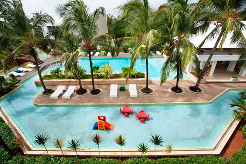 Hotel On Vacation Blue Cove San Andrés Exterior foto