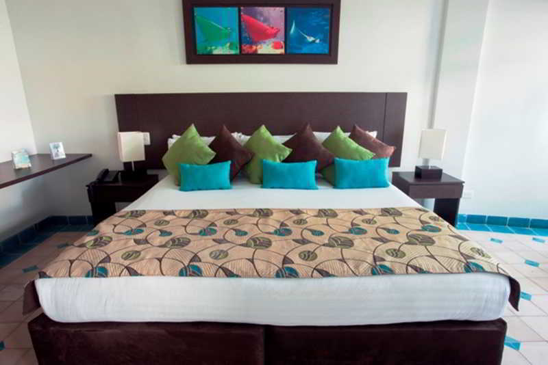 Hotel On Vacation Blue Cove San Andrés Exterior foto
